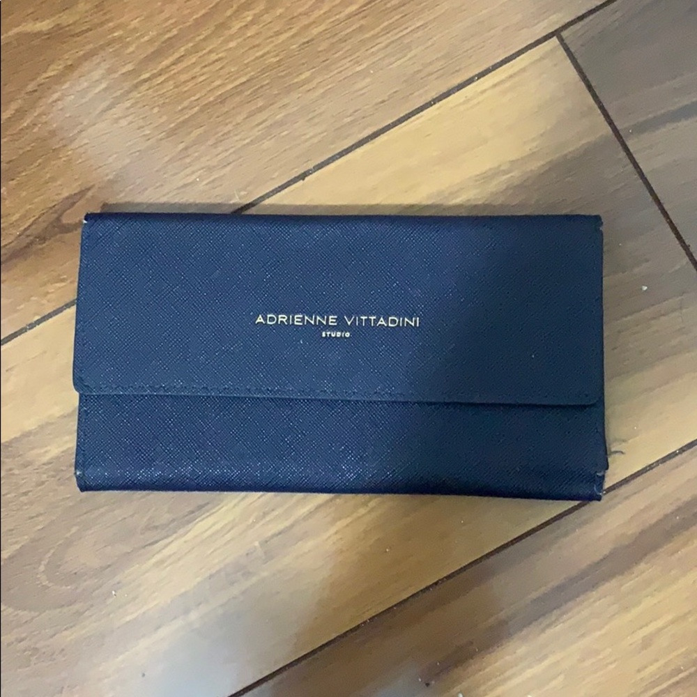 Adrienne Vittadini trifold wallet